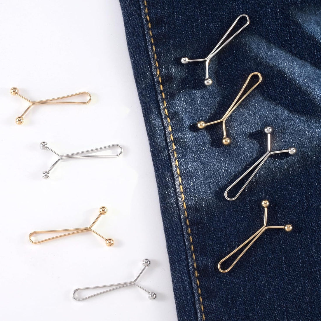 Waist Tighteners and Button Crafts: Two Things That’ll Hold You Together (Literally)