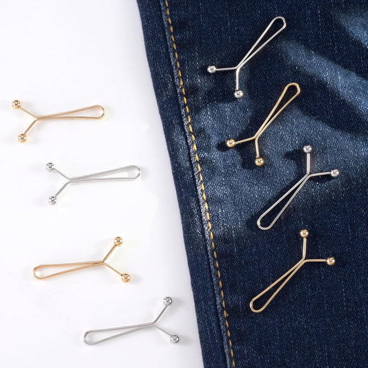 Waist Tighteners and Button Crafts: Two Things That’ll Hold You Together (Literally)
